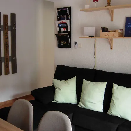 Apartamento Veleta Lägenhet Granada
