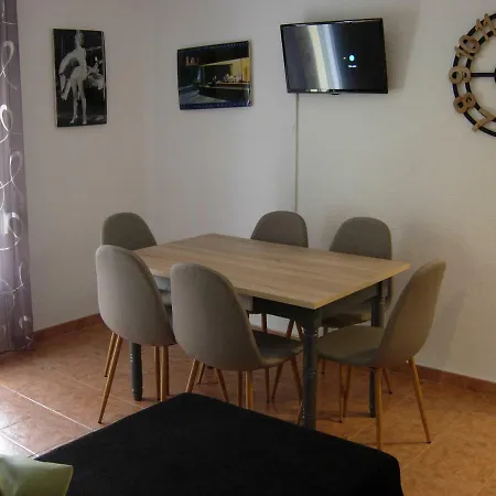 Apartamento Veleta Lägenhet