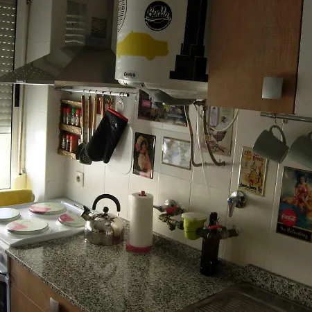 Apartamento Veleta Lägenhet *