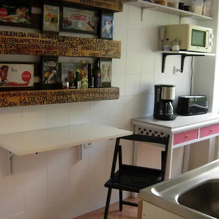 Apartamento Veleta Lägenhet *