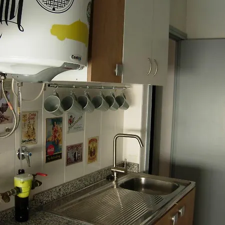 Apartamento Veleta Lägenhet Granada