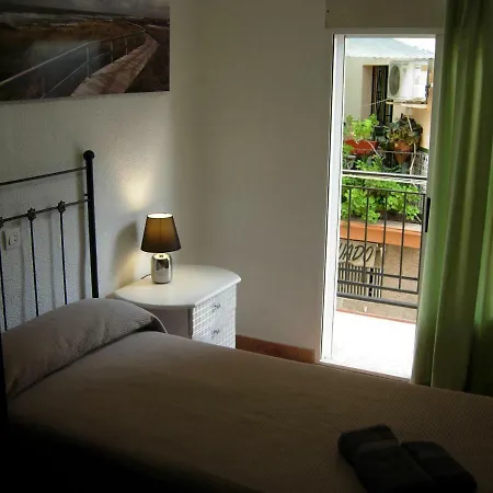 Apartamento Veleta Lägenhet *