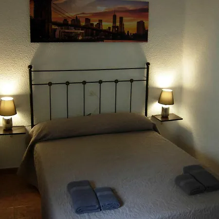 Lägenhet Apartamento Veleta