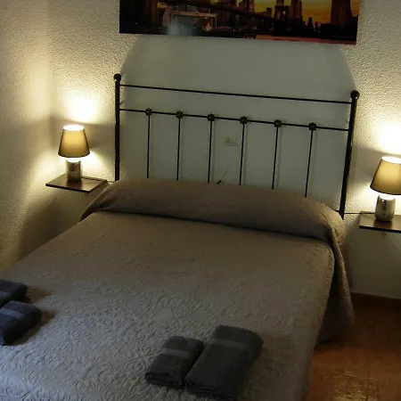 Lägenhet Apartamento Veleta