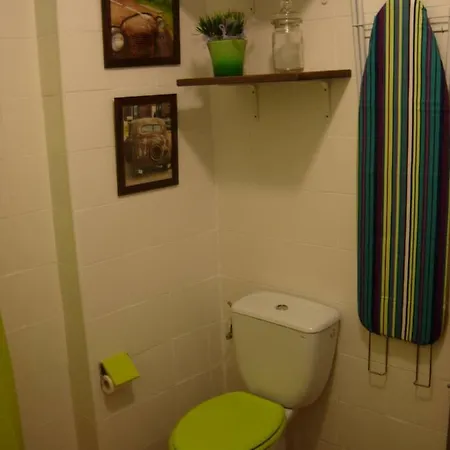 Apartamento Veleta Lägenhet
